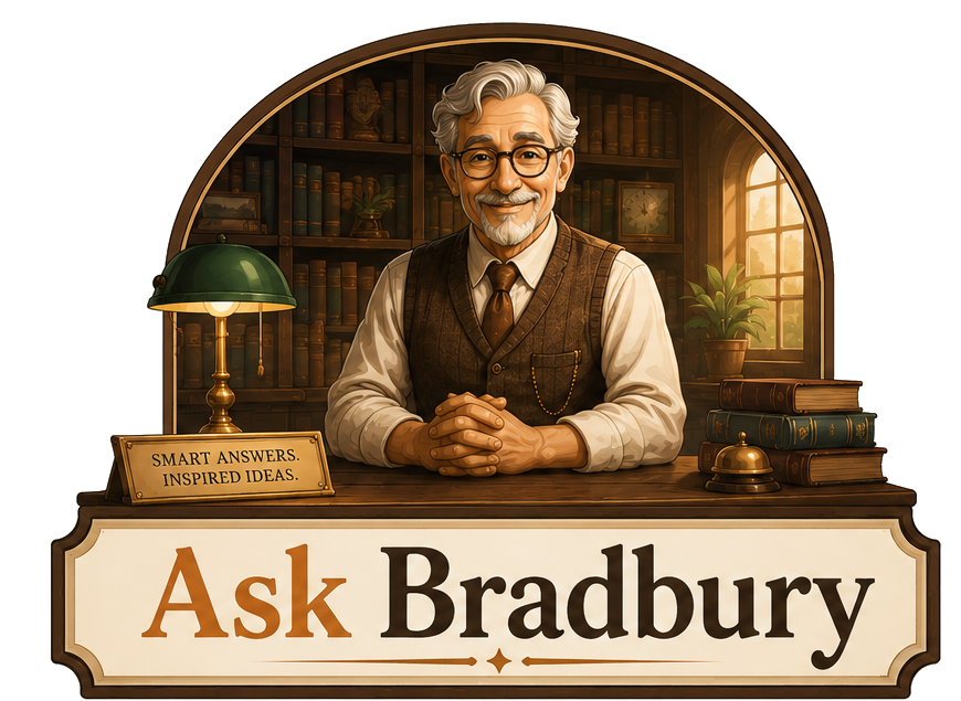 Ask Bradbury
